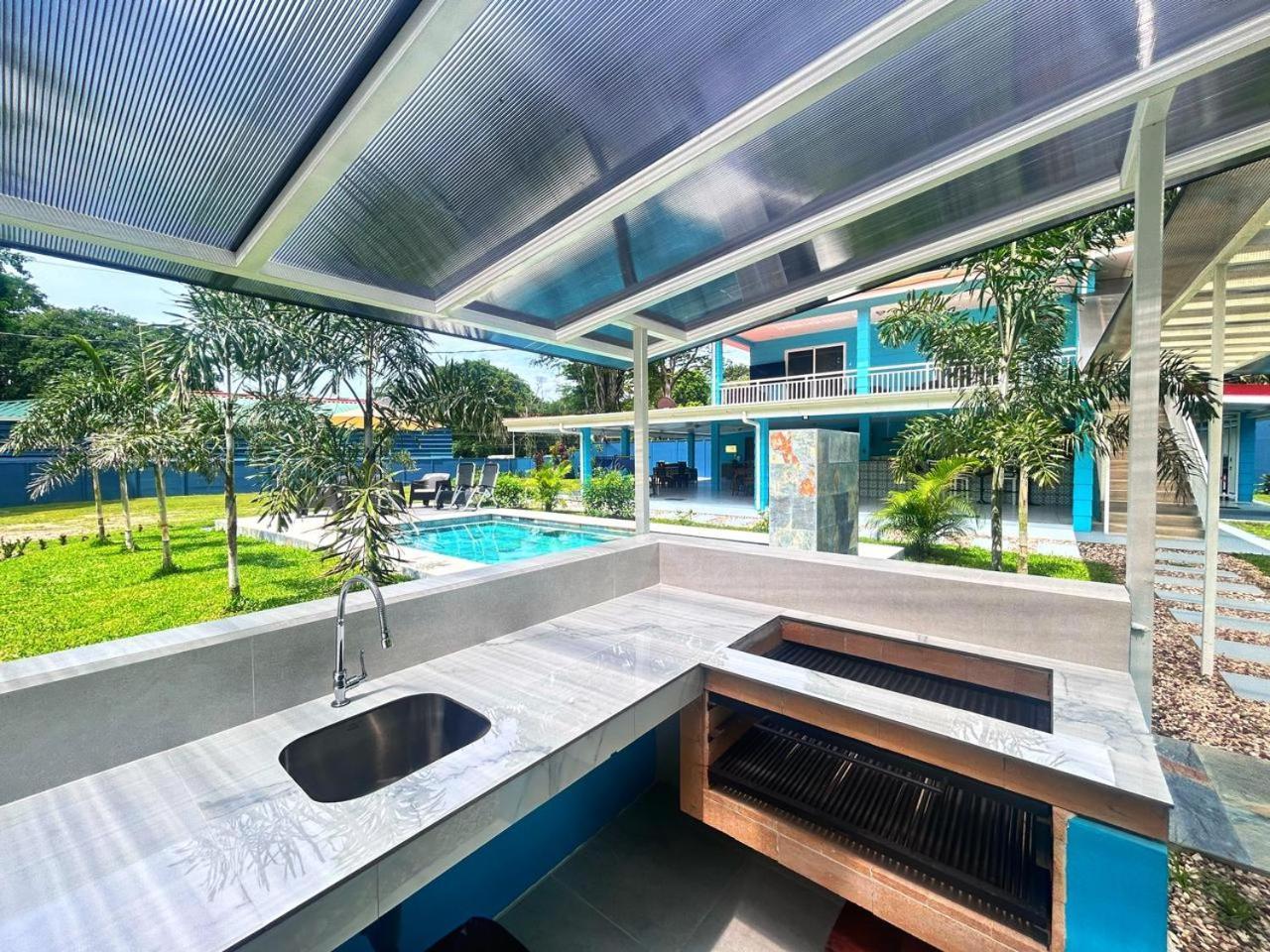 Villa Paraiso Tropical Puerto Viejo de Talamanca Zewnętrze zdjęcie