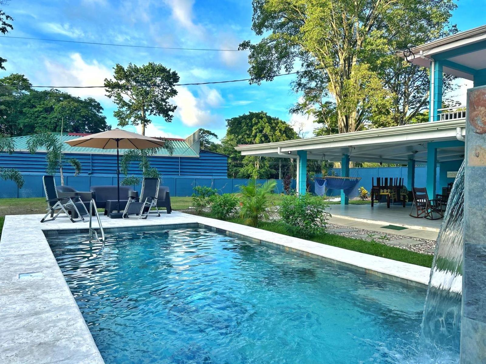 Villa Paraiso Tropical Puerto Viejo de Talamanca Zewnętrze zdjęcie