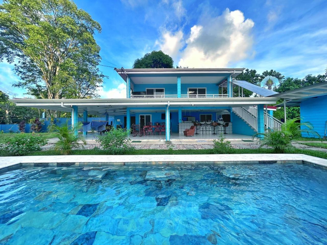 Villa Paraiso Tropical Puerto Viejo de Talamanca Zewnętrze zdjęcie